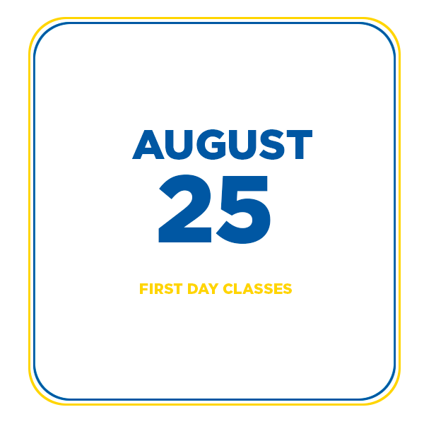 August 25